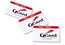 Standard Magstripe Test Card Packages