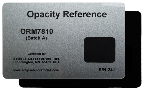 Opacity-Reference