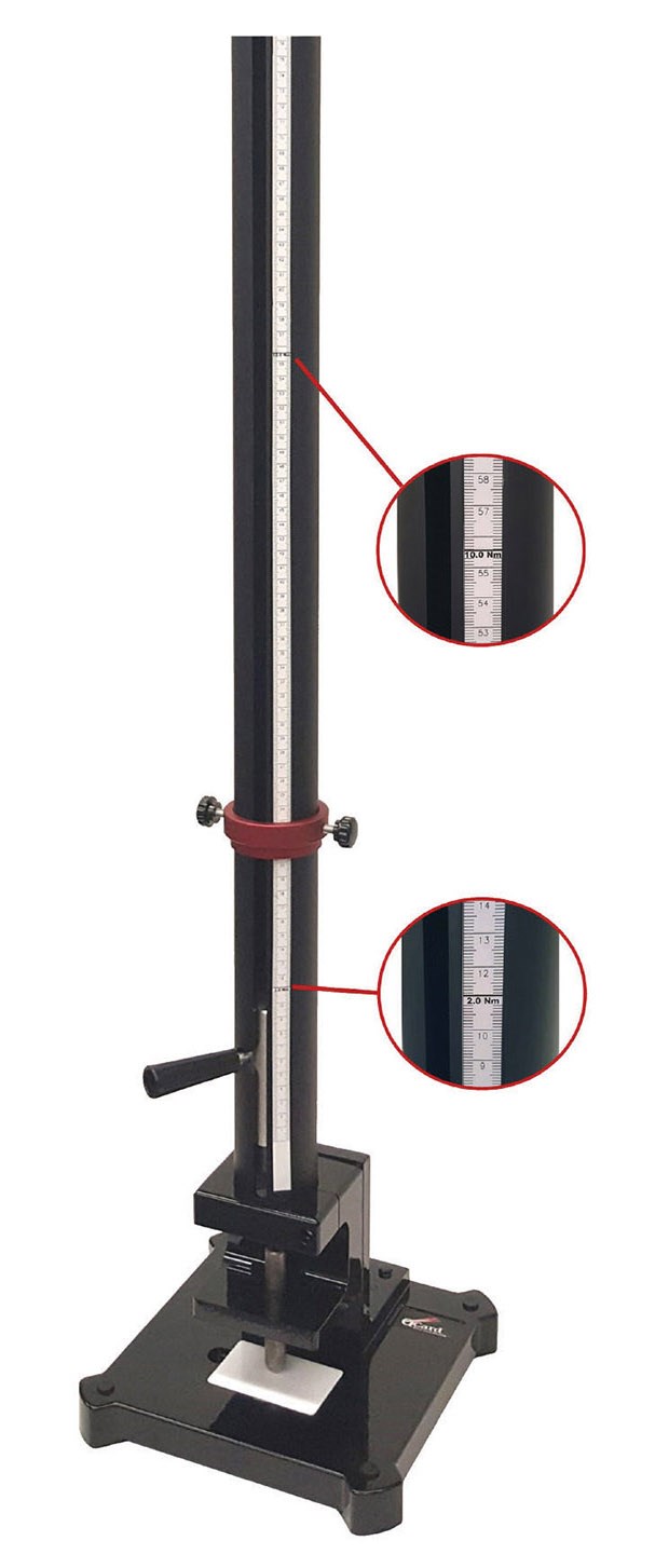 Impact Resistance Tester