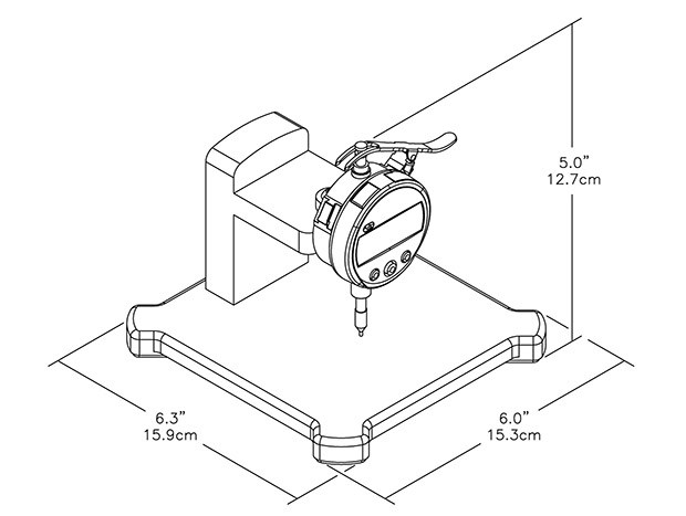Relative Height Fixture