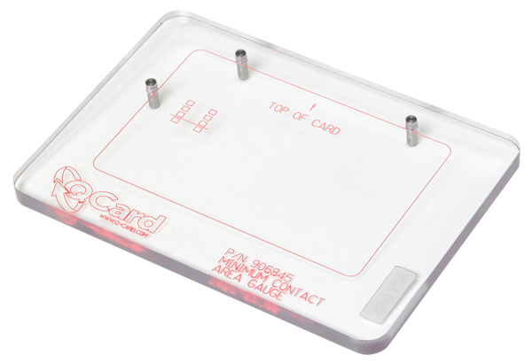 Chip Minimum Contact Gauge