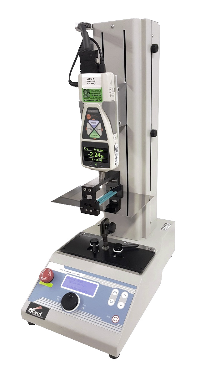 Module Adhesion, Embossed Character and Peel Tester