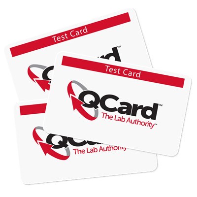 Q-Card Magstripe Test Cards