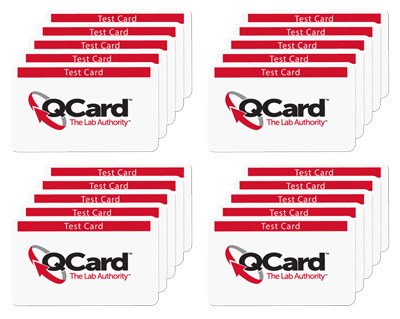 Magstripe Test Cards Q Card