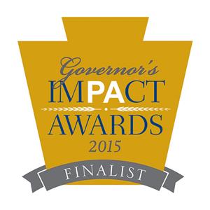 Governors ImPAct Award Q-Card